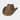 Bullhide Melbourne Leather Cowboy Hat