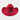 Bullhide Belong Together Red Cowboy Hat