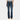 Retro High Rise Trouser Jean