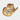 Bullhide Lost in Love Straw Cowboy Hat