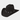 Bullhide Congress 4x Black Felt Cowboy Hat