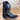 Sage 3033 Men's Black Leather Boots