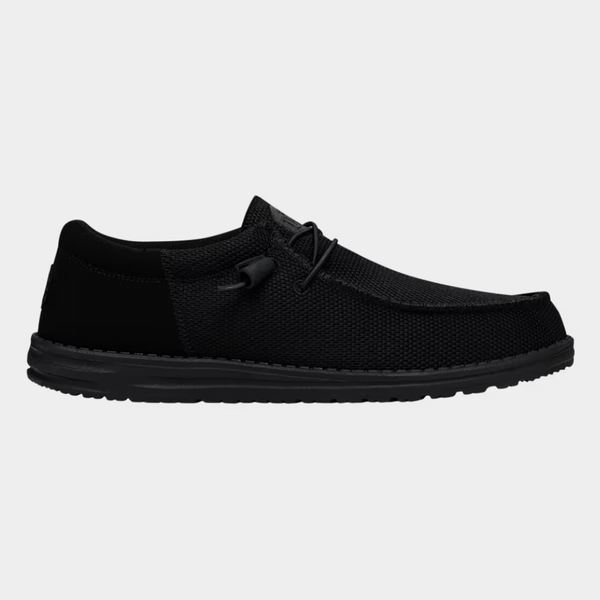 Hey Dude Men's Wally Funk Mono Shade