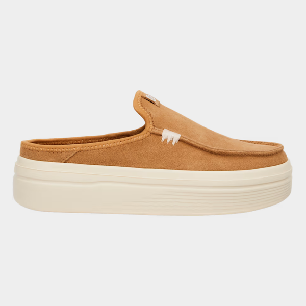 Hey Dude Women's Austin Lift Classic Tan