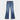 7 For All Mankind Distress Authentic Mini Dojo