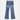 7 For All Mankind Distress Authentic Mini Dojo