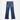 7 For All Mankind Lake Blue Mini Dojo