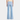 7 For All Mankind Air Haze Dojo 34"