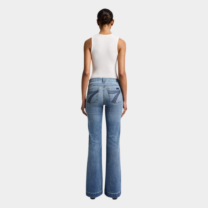 7 For All Mankind Dojo 32"