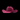 Pro Hats Rodeo Night Stevensville Pink Wool Felt Hat
