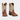Justin Kids Canter Junior Leather Cowboy Boots PRE-ORDER