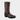 Old West Men's Leather Biker Boots