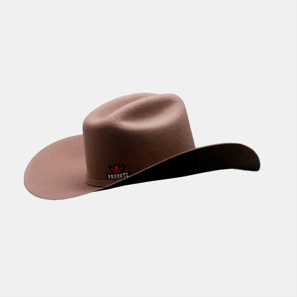 Pro Hats Rodeo Night Sand Wool Felt Hat