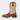 Justin Men's EE Canter Square Toe Western Cowboy Boots