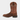 Justin Bowline 11" Western Leather Cowboy Boots