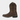 Justin Kid's Cattleman Leather Cowboy Boot