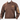 Bullhide Brown Snap Button Shirt